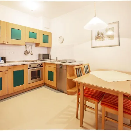 Duenenpark - Komfort Mit 2 Schlafzimmern Und Balkon Im Obergeschoss 265 *