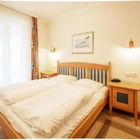 Duenenpark - Komfort Mit 2 Schlafzimmern Und Balkon Im Obergeschoss 265 Binz