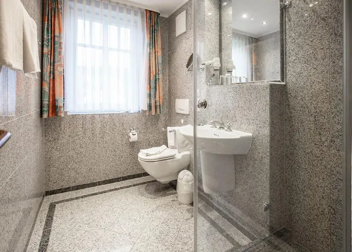 Duenenpark - Komfort Mit 2 Schlafzimmern Und Balkon Im Obergeschoss 265 *